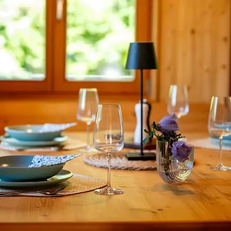 Silent Peak Lodge, Holzhaus In Traumlage, 180qm Holiday home *