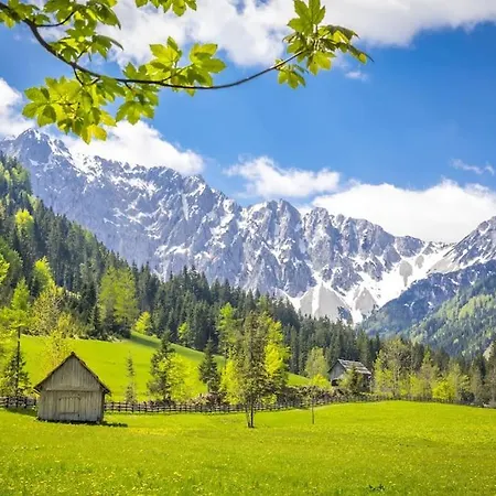 Silent Peak Lodge, Holzhaus In Traumlage, 180qm