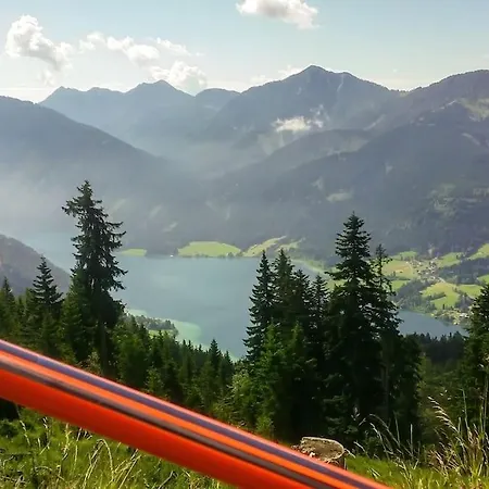 Silent Peak Lodge, Holzhaus In Traumlage, 180qm Holiday home